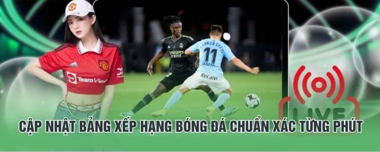 Bảng Xếp Hạng Bóng Đá Các Giải Đấu Hàng Đầu Thế Giới