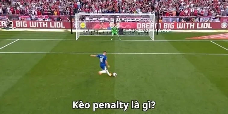 Hướng Dẫn Cách Soi Kèo Penalty Chính Xác Giúp Anh Em Thắng Lớn