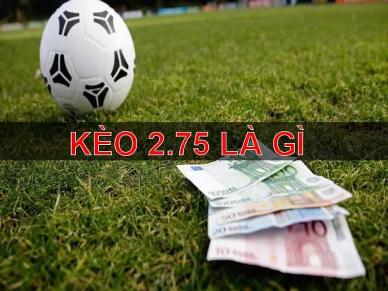 Tìm Hiểu Cách Chơi Kèo 2.75 Luôn Giành Được Chiến Thắng Đậm