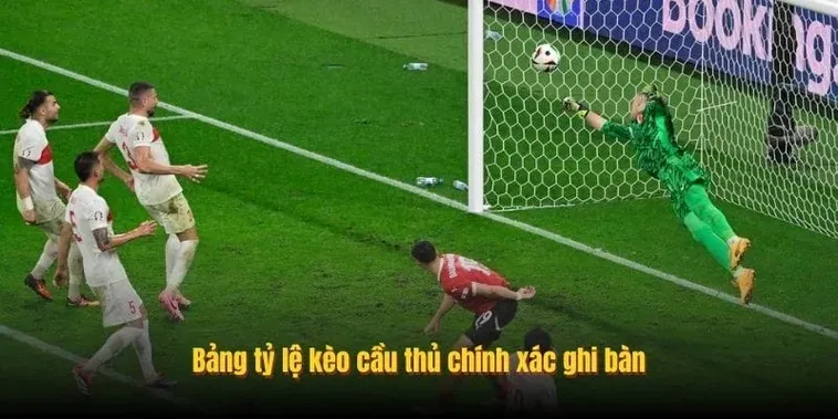 Bí Kíp Soi Kèo Cầu Thủ Ghi Bàn Luôn Thắng Cho Người Mới