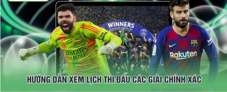 Lịch Thi Đấu Bóng Đá Hôm Nay Cập Nhật Đầy Đủ Thông Tin