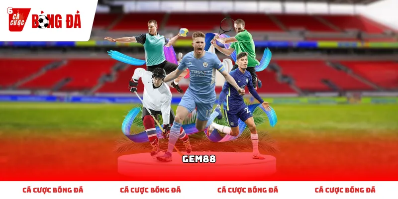 Các tính năng cơ bản khi trải nghiệm Gem88