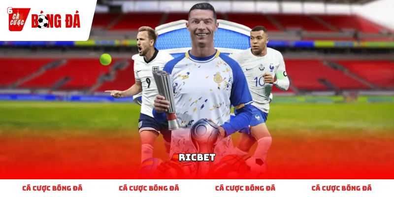 Ricbet và cách đọc tỷ lệ cho người mới